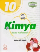 Palme 10. Sınıf Kimya Konu Anlatımlı - 1