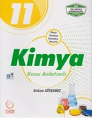 Palme 11. Sınıf Kimya Konu Anlatımlı - 1