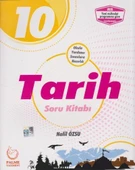 Palme 10. Sınıf Tarih Soru Kitabı - 1