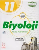 Palme 11. Sınıf Biyoloji Konu Anlatımlı - 1