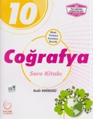 Palme 10. Sınıf Coğrafya Soru Kitabı - 1