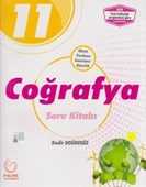 Palme 11. Sınıf Coğrafya Soru Kitabı - 1