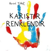 Karıştır Renklendir HERVE TULLET - 1