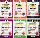Altınbaşarı 5. Sınıf Deneme Seti 6 Kitap 12 li Deneme - 1