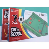 Redka Şut ve Gol Zeka Akıl Oyunları - 1