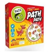 Redka Path Path  Zeka Akıl Oyunları - 1