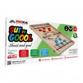 Redka Şut ve Gol Zeka Akıl Oyunları - 2