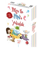 Gizemli Bahçe 3. Sınıflar Bilge ile Fene Yolculuk 10 Kitap - 1