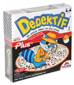 Redka Dedektif Plus Zeka Akıl Oyunları - 1
