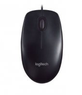 LOGITECH  910-001793 M90 KABLOLU MOUSE,SİYAH - 3