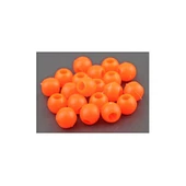 Sea Horse Sert Boncuk 11mm Turuncu Large 20li Paket thumbnail 3