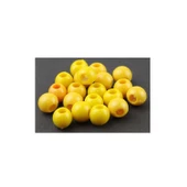 Sea Horse Sert Boncuk 11mm Koyu Sarı Large 20li Paket thumbnail 2