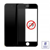 Bufalo iPhone 6 / 6s Ekran Koruyucu Seramik Mat Nano 9D Tam Kaplama Siyah - 2