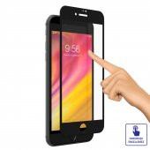 Bufalo iPhone 6 / 6s Ekran Koruyucu Seramik Mat Nano 9D Tam Kaplama Siyah - 3