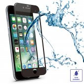 Bufalo iPhone 6 / 6s Ekran Koruyucu Seramik Mat Nano 9D Tam Kaplama Siyah - 6