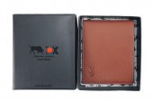OX Classico Deri Cüzdan Taba - 6