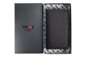OX Elegant Deri Cüzdan Kahve - 5