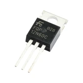 Ayt 12N60C TO-220 Mosfet Transistör - 2