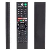 Ayt Sony Netflix-Google Play Tuşlu Ses Komutlu Lcd Led Tv Kumanda RMF-TX310E - 3