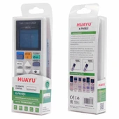 Huayu K-PN1851 Universal Panasonic Klima Kumandası Tüm Panasonik Klimalara Uyumlu - 7
