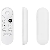 Huayu RC-BT1846-V1 Ses Komutlu Bluetooth Google Chromecast Kumanda Akıllı Kumanda - 5
