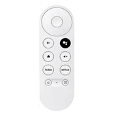 Huayu RC-BT1846-V1 Ses Komutlu Bluetooth Google Chromecast Kumanda Akıllı Kumanda - 4