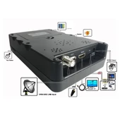 Magbox MG-368HD 3.5 İnç Full HD LCD Ekranlı Görüntülü Dijital Uydu Yön Bulucu Cihazı Aleti Uydu Ayarlama Makinası - 2
