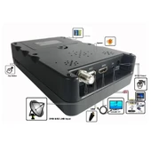 Magbox MG-368HD 3.5 İnç Full HD LCD Ekranlı Görüntülü Dijital Uydu Yön Bulucu Cihazı Aleti Uydu Ayarlama Makinası - 6