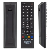 Huayu RM-L890 Toshiba Universal Lcd Led Tv Kumandası Tüm Toshiba Modellerine Uyumlu Uzaktan Kumanda - 2