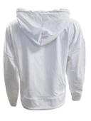 Nike 0734 Kadın Kapişonlu Crop Dalgıç Sweatshirt - 6