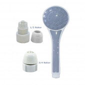 Plasyay Plastik Duş Başlığı ve Rekor Seti - 1