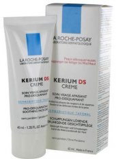 La Roche Posay Kerium DS Creme 40 ml - Pullanma ve Kızarıklık için Aşırı Sebum Krem - 2