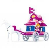 Asya Bricks Fairyland 57 Parça NO: 24201 - 1