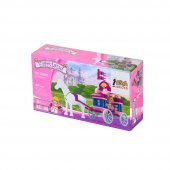 Asya Bricks Fairyland 57 Parça NO: 24201 - 2