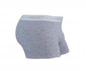 Erkek Likralı Penye Boxer Gri KOD:501 - 2