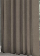 Blackout Karartma Perde 123 Süt Kahve 200 x 260 - 3