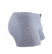Erkek Likralı Penye Boxer Gri KOD:588 - 2