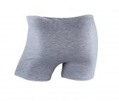 Erkek Likralı Penye Boxer Gri KOD:588 - 3