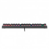 Gamepower Warlock Compact Kırmızı Switch Mekanik Oyuncu Klavye - 4