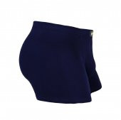 Erkek Likralı Penye Boxer Lacivert KOD:588 - 2