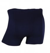 Erkek Likralı Penye Boxer Lacivert KOD:588 - 3