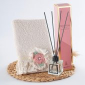 Viano Dantelli El Havlusu + Magnolia Oda Kokusu - 2