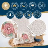 Viano Dantelli El Havlusu + Magnolia Oda Kokusu - 4
