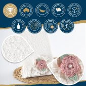 Viano Dantelli El Havlusu + Magnolia Oda Kokusu - 5