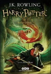 Harry Potter ve Sırlar Odası - 1