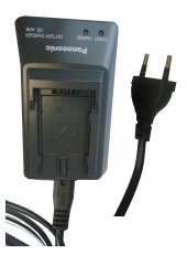 PANASONIC Orjinal panasonic MDH3 Kamera Şarj Cihazı - 1