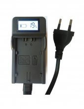 PDX Panasonic Md9000 Kamera Şarj Cihazı - 1