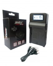 PDX Pdx LP-E8, Canon EOS 700D Fotoğraf Makinesi İçin, ŞarJ Cihazı, Şarz Aleti - 1
