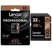Lexar Lexar 32GB, HD Hafıza Kartı - 1
