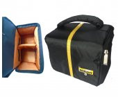 PDX Nikon D7500, Dslr, Fotoğraf Makinesi İçin Kare Çanta - 1